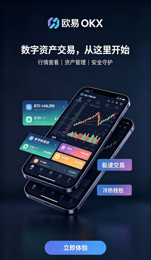 欧交易所app官方网站入口充值交易流程